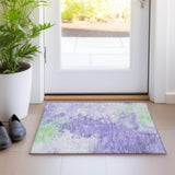 addison chantille acn1675 lavender rug