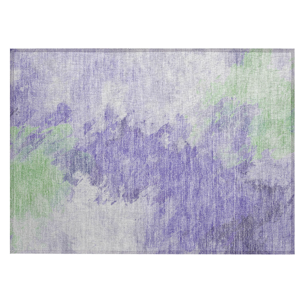 addison chantille acn1675 lavender rug