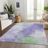 addison chantille acn1675 lavender rug