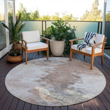 addison chantille acn1675 mocha rug