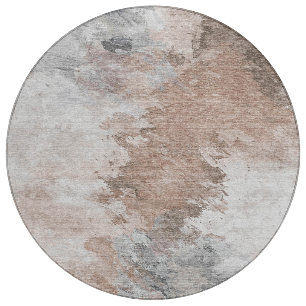 addison chantille acn1675 mocha rug