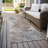 addison chantille acn1675 mocha rug