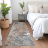 addison chantille acn1675 mocha rug