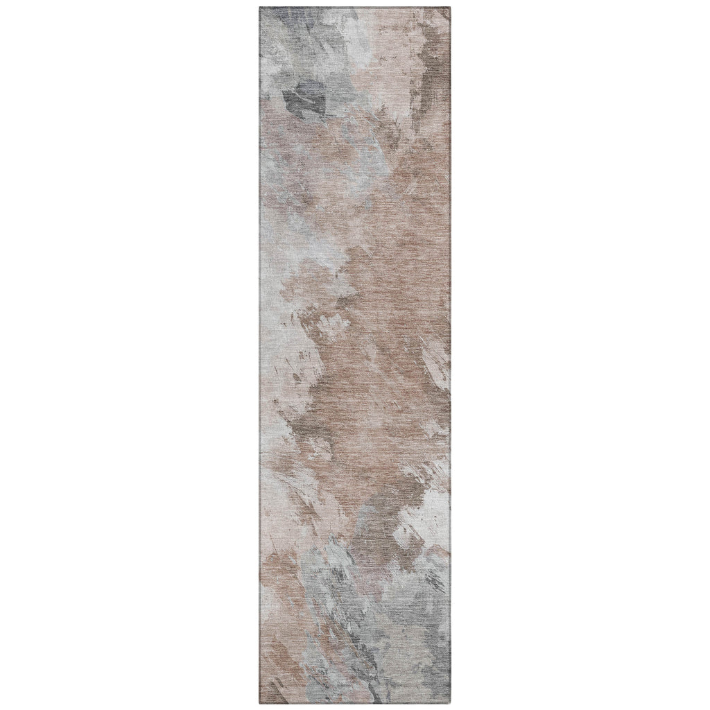 addison chantille acn1675 mocha rug