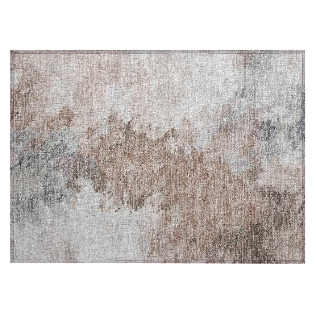 addison chantille acn1675 mocha rug