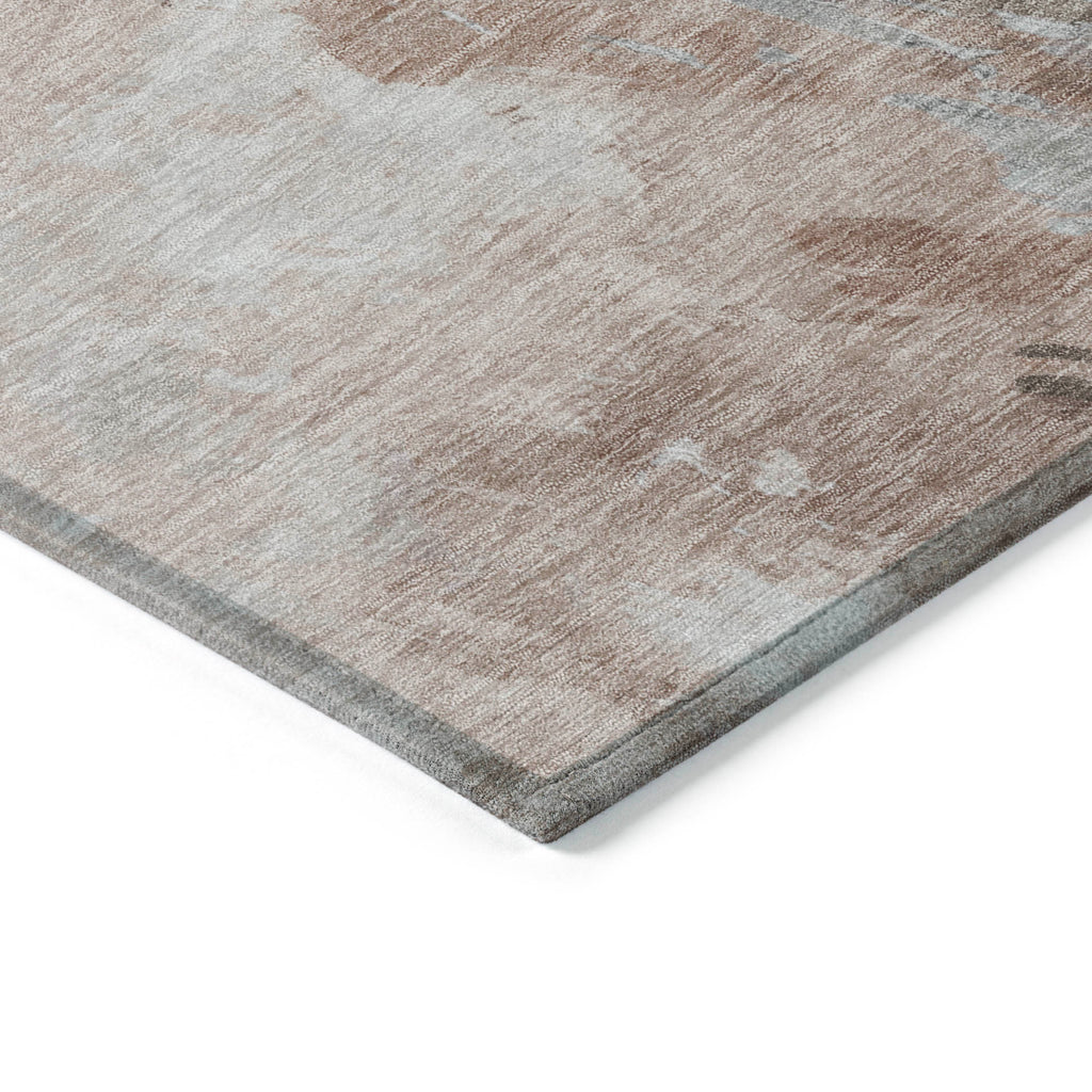 addison chantille acn1675 mocha rug