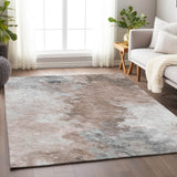 addison chantille acn1675 mocha rug