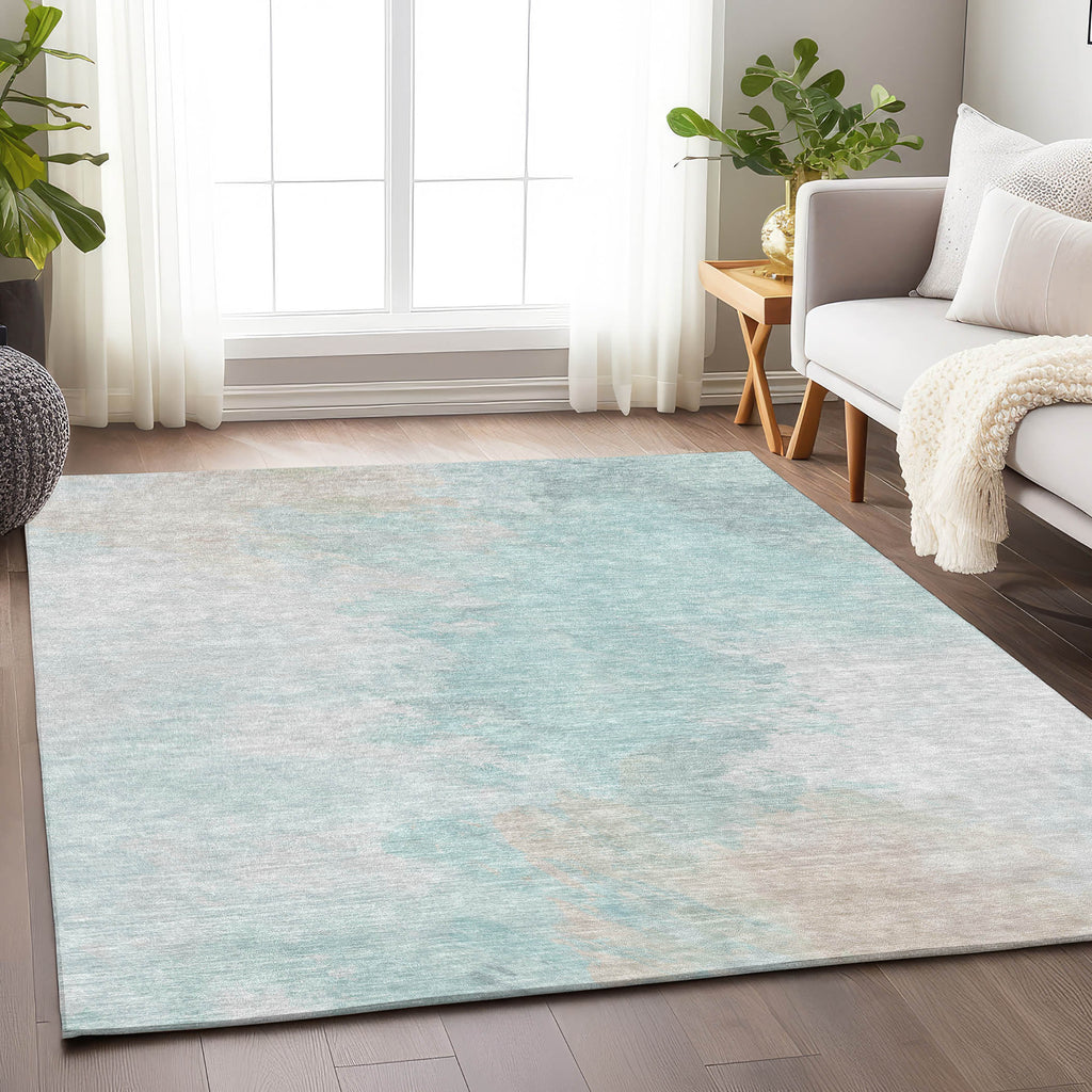 addison chantille acn1675 seafoam rug