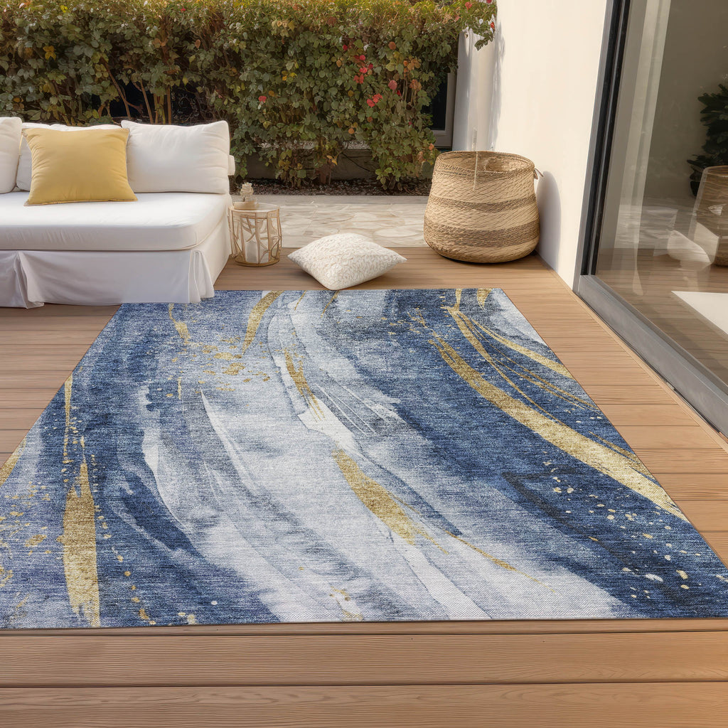 addison chantille acn1676 blue rug