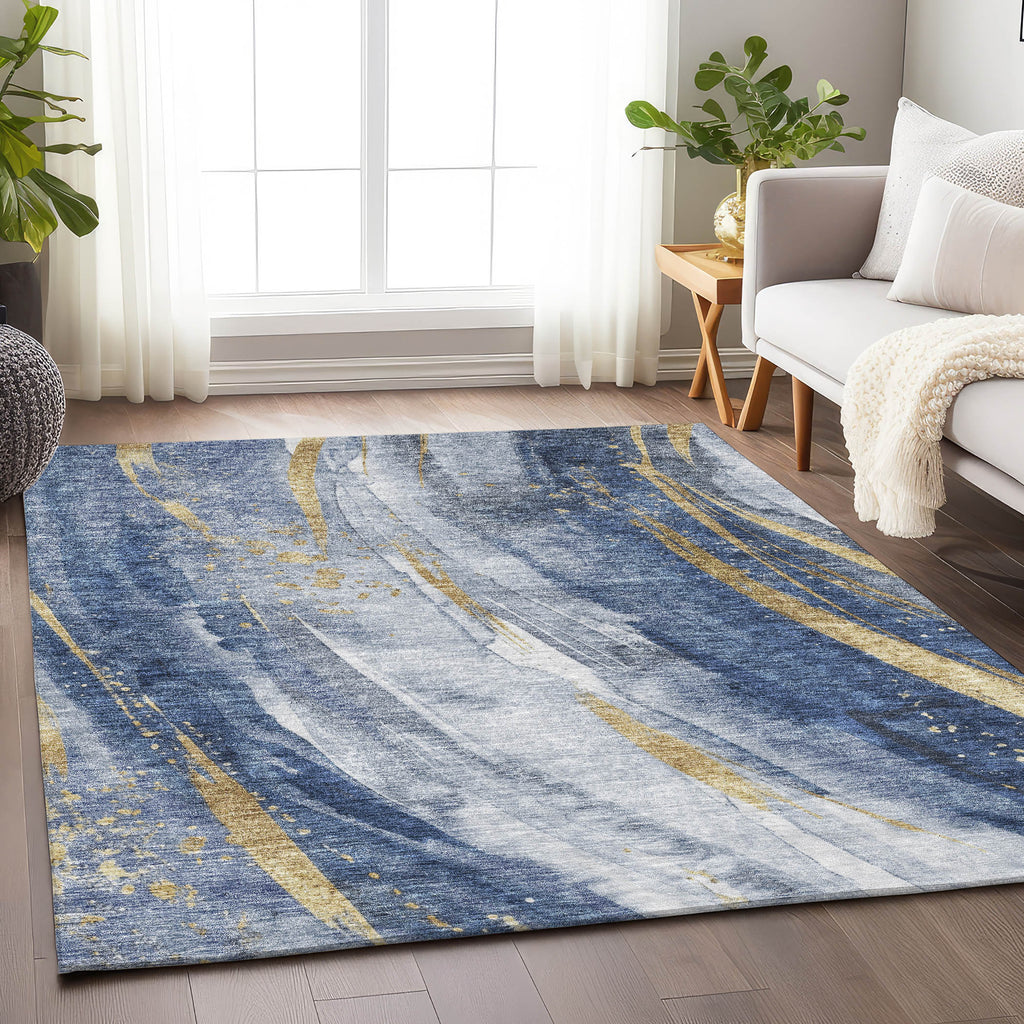 addison chantille acn1676 blue rug