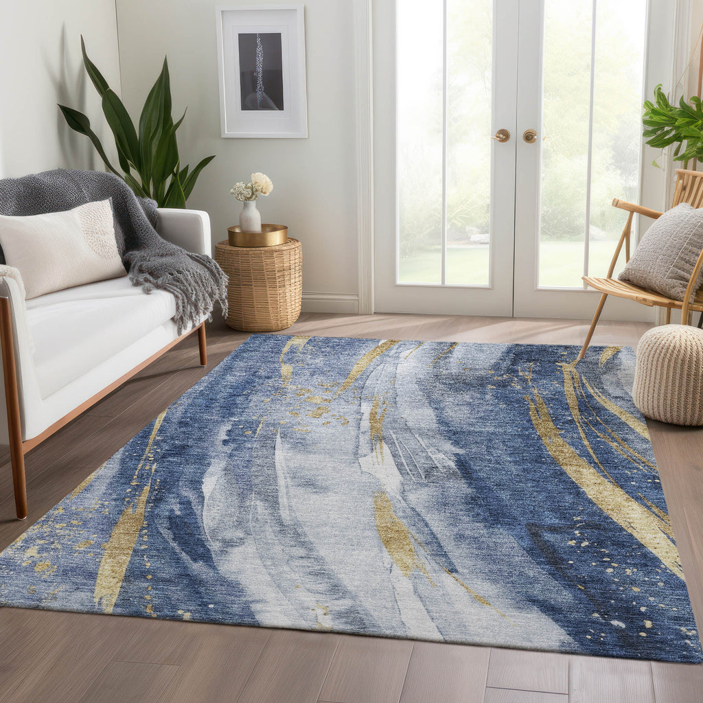 addison chantille acn1676 blue rug
