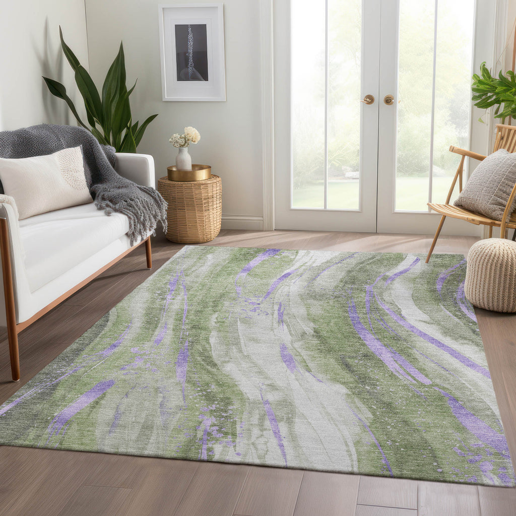 addison chantille acn1676 olive rug