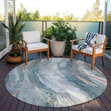 addison chantille acn1676 teal rug