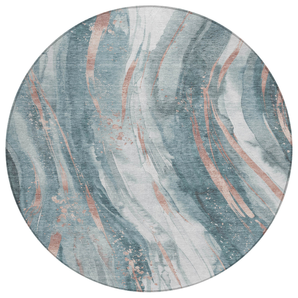 addison chantille acn1676 teal rug