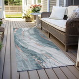 addison chantille acn1676 teal rug