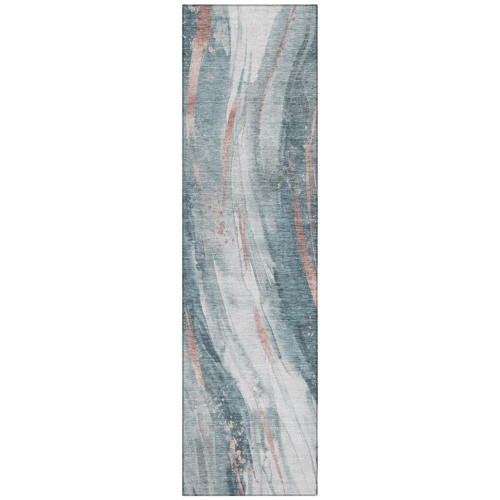 addison chantille acn1676 teal rug