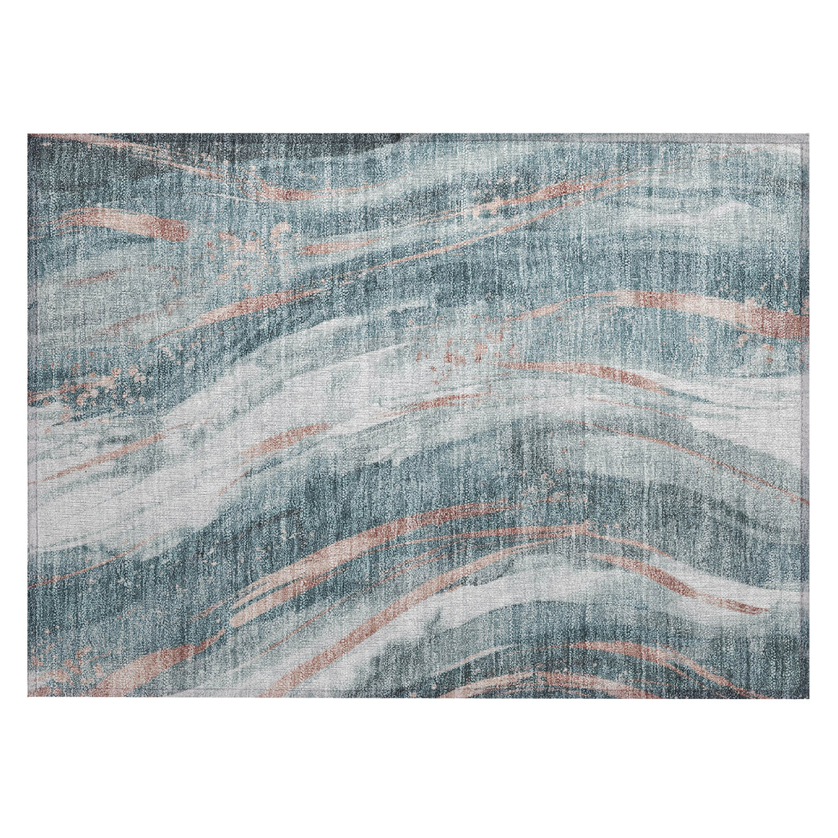 addison chantille acn1676 teal rug