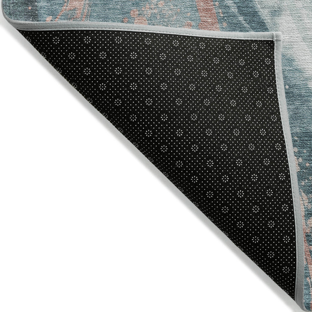 addison chantille acn1676 teal rug
