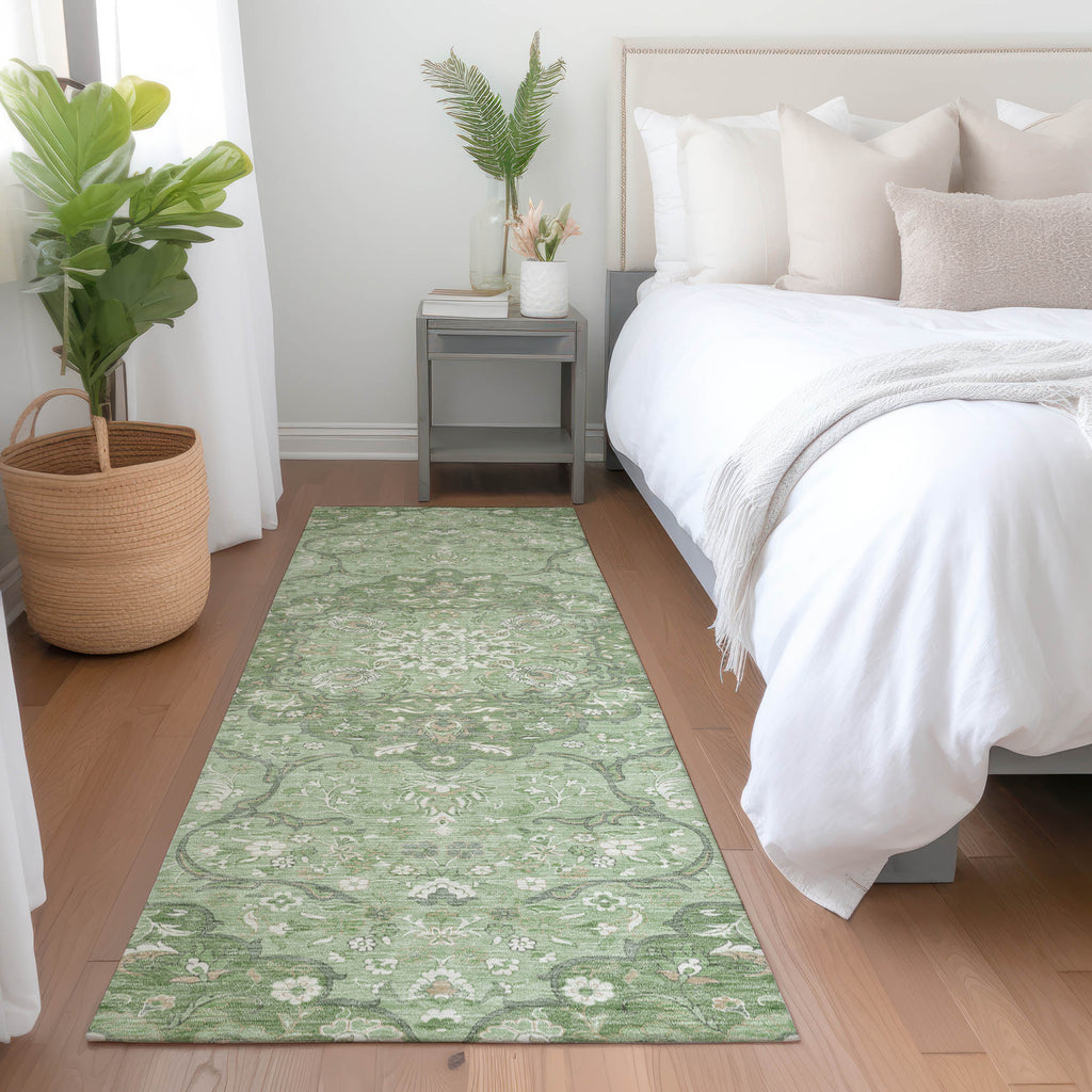 addison chantille acn1677 aloe rug