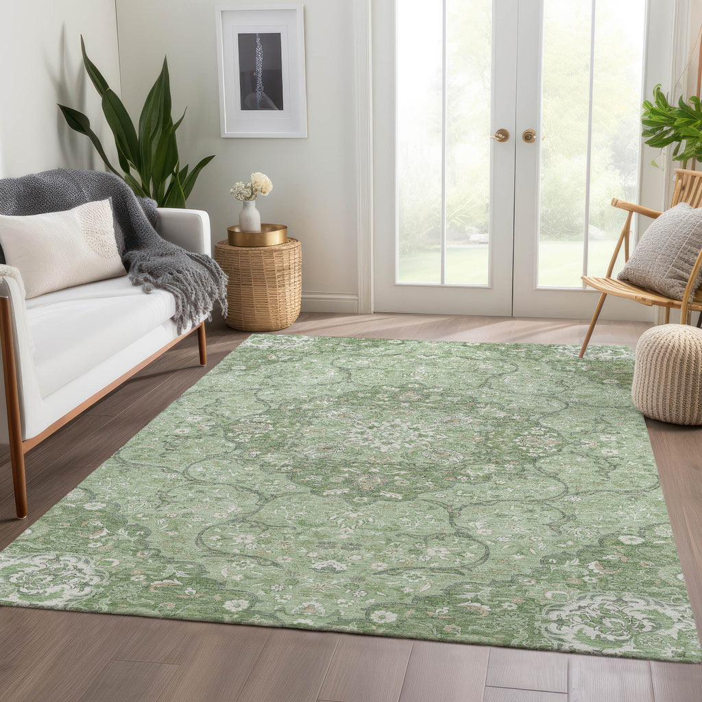 addison chantille acn1677 aloe rug