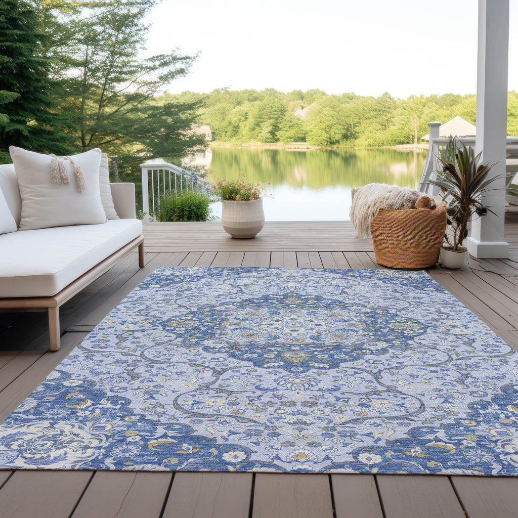 addison chantille acn1677 blue rug