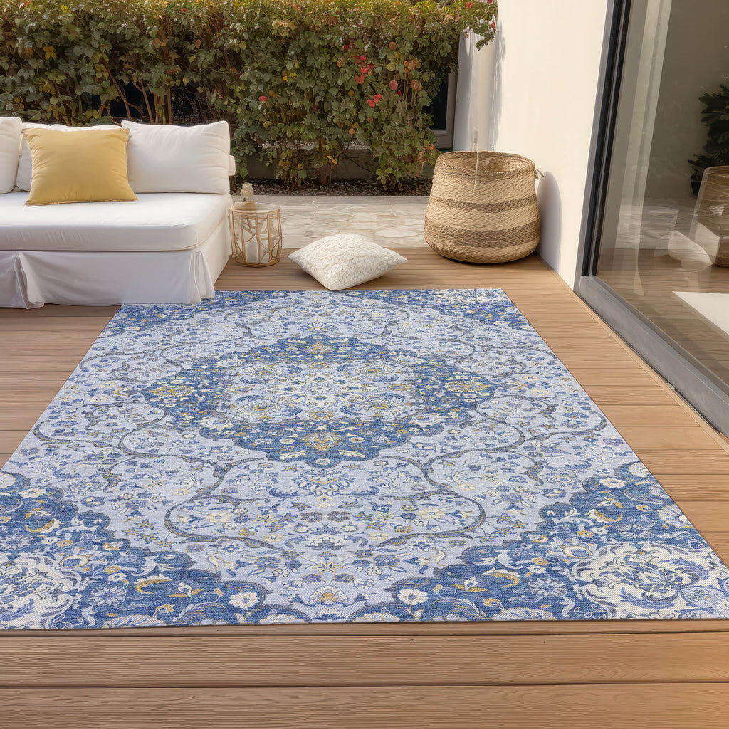 addison chantille acn1677 blue rug