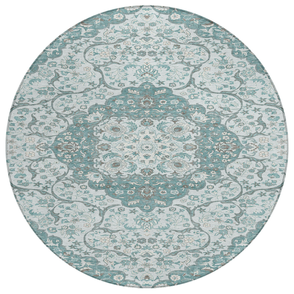 addison chantille acn1677 teal rug