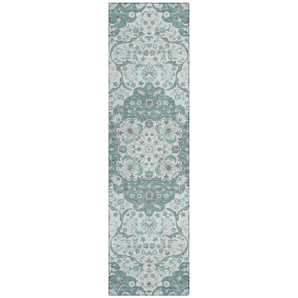 addison chantille acn1677 teal rug
