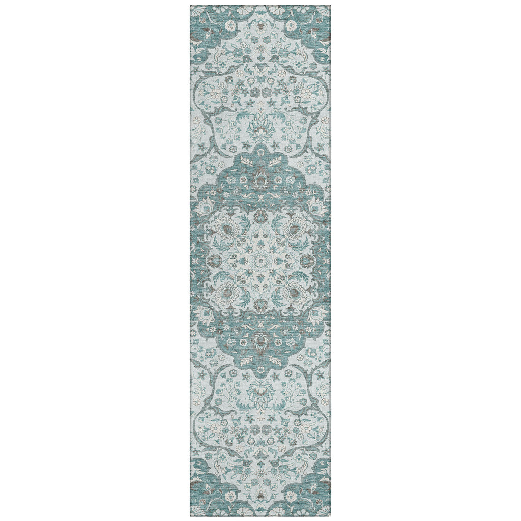 addison chantille acn1677 teal rug