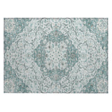 addison chantille acn1677 teal rug