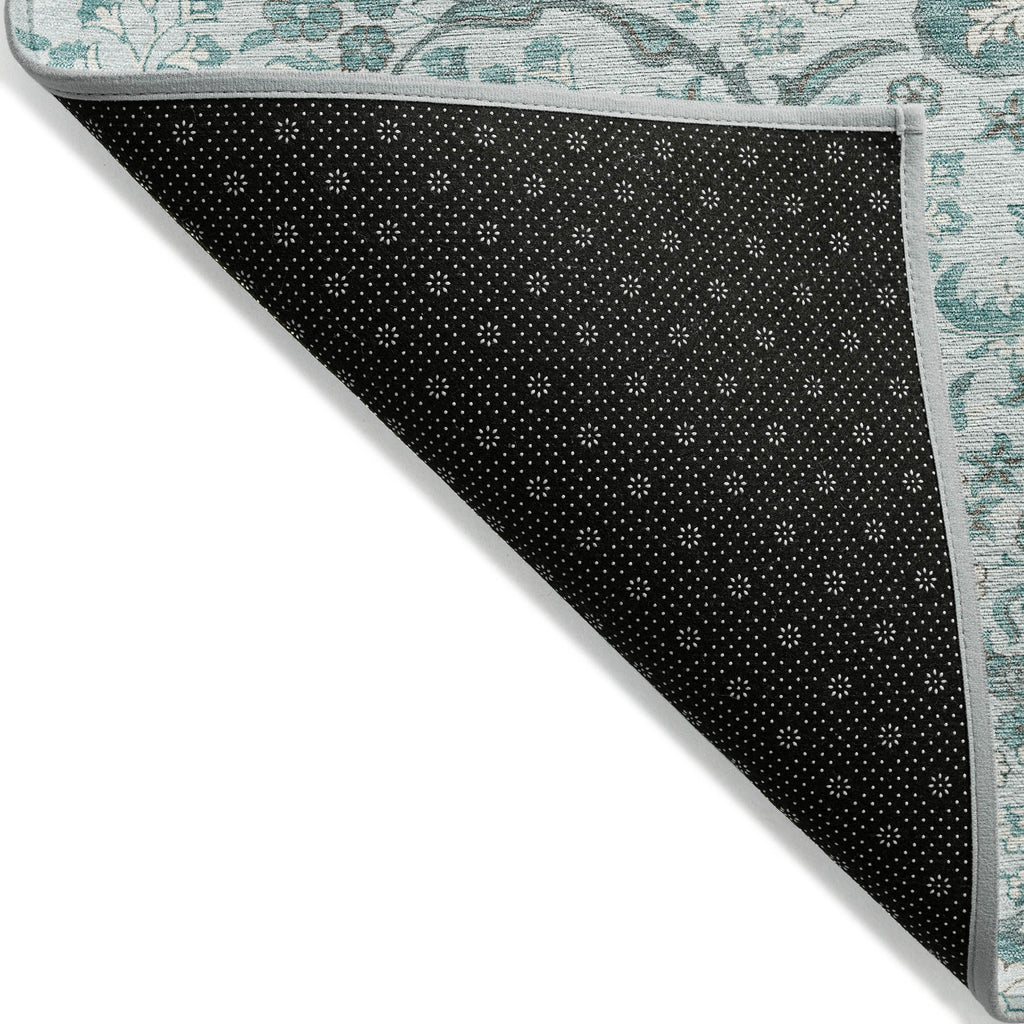 addison chantille acn1677 teal rug
