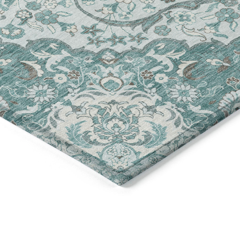 addison chantille acn1677 teal rug