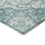 addison chantille acn1677 teal rug