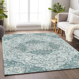 addison chantille acn1677 teal rug