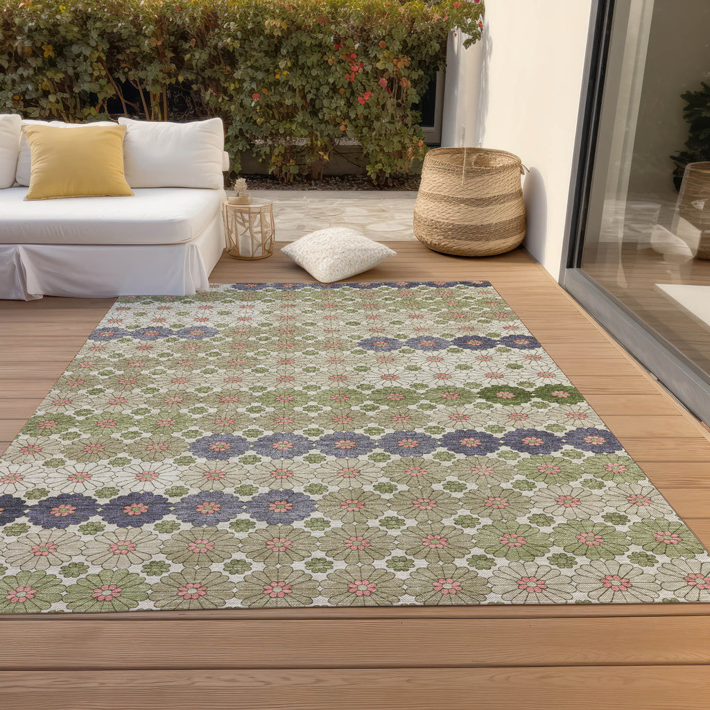addison chantille acn1678 aloe rug
