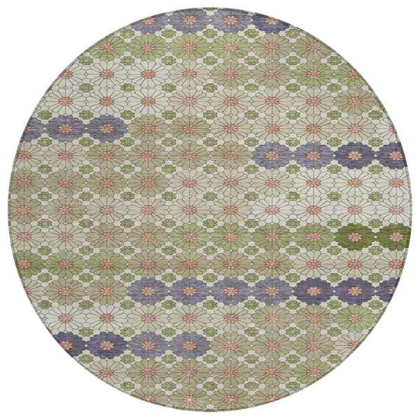 addison chantille acn1678 aloe rug
