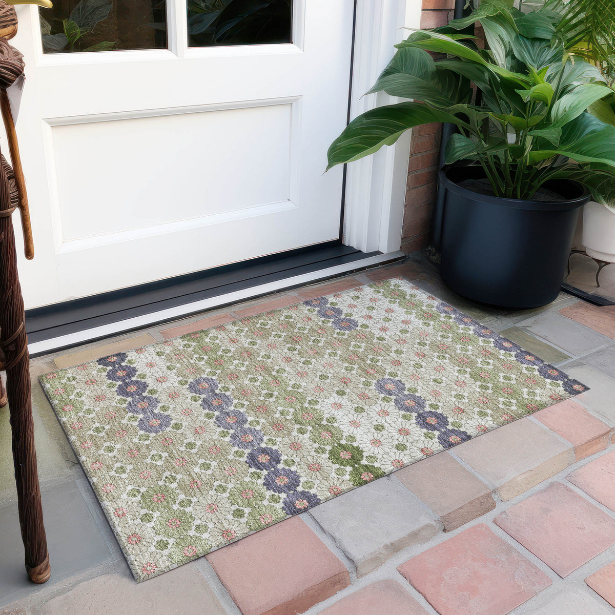 addison chantille acn1678 aloe rug