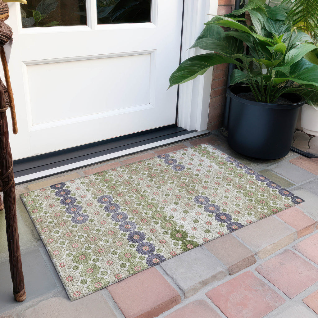 addison chantille acn1678 aloe rug