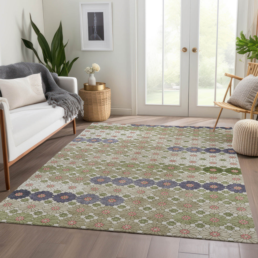 addison chantille acn1678 aloe rug