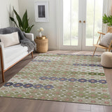 addison chantille acn1678 aloe rug