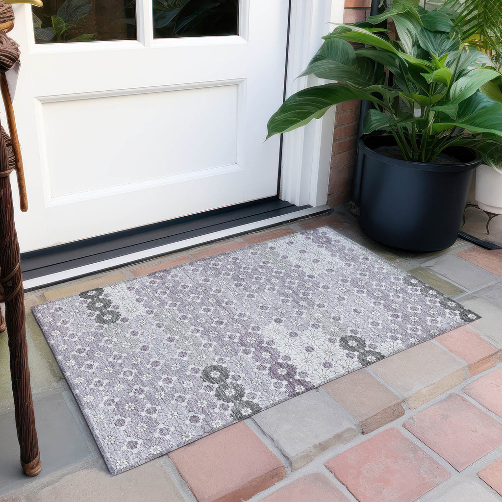 addison chantille acn1678 lavender rug