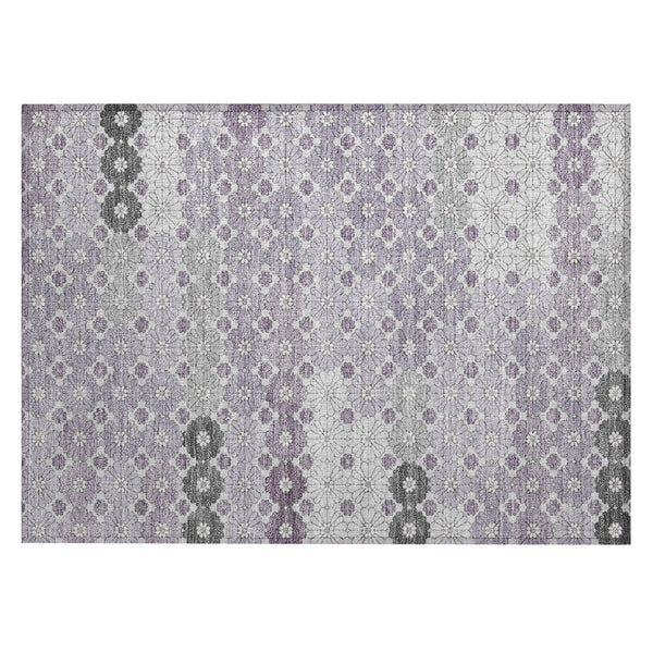 addison chantille acn1678 lavender rug