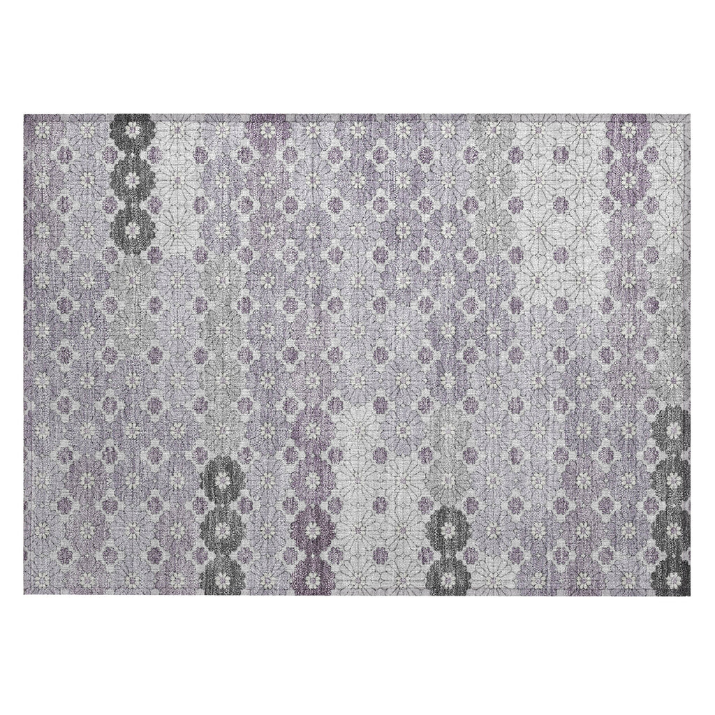 addison chantille acn1678 lavender rug