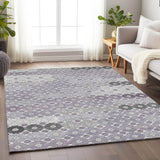 addison chantille acn1678 lavender rug