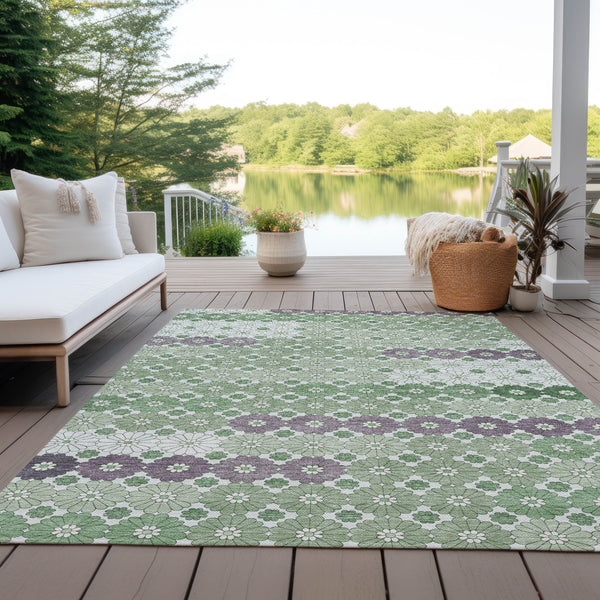 addison chantille acn1678 sage rug
