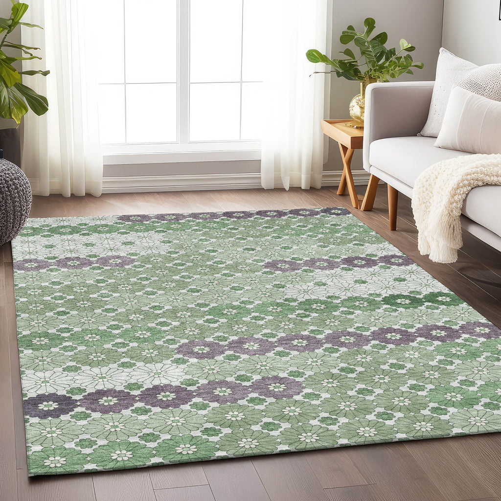 addison chantille acn1678 sage rug