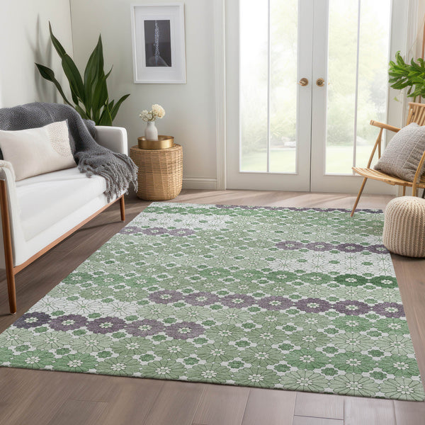 addison chantille acn1678 sage rug