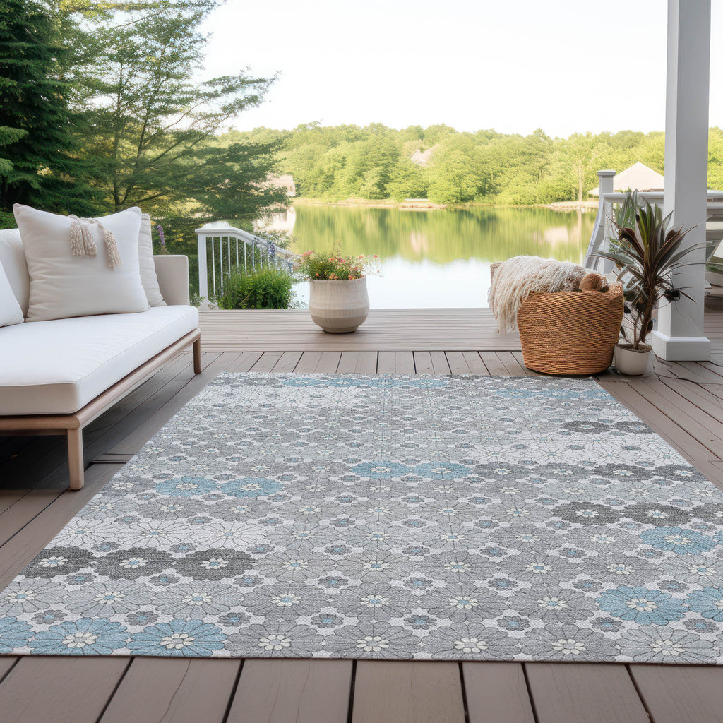 addison chantille acn1678 silver rug