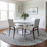addison chantille acn1678 silver rug