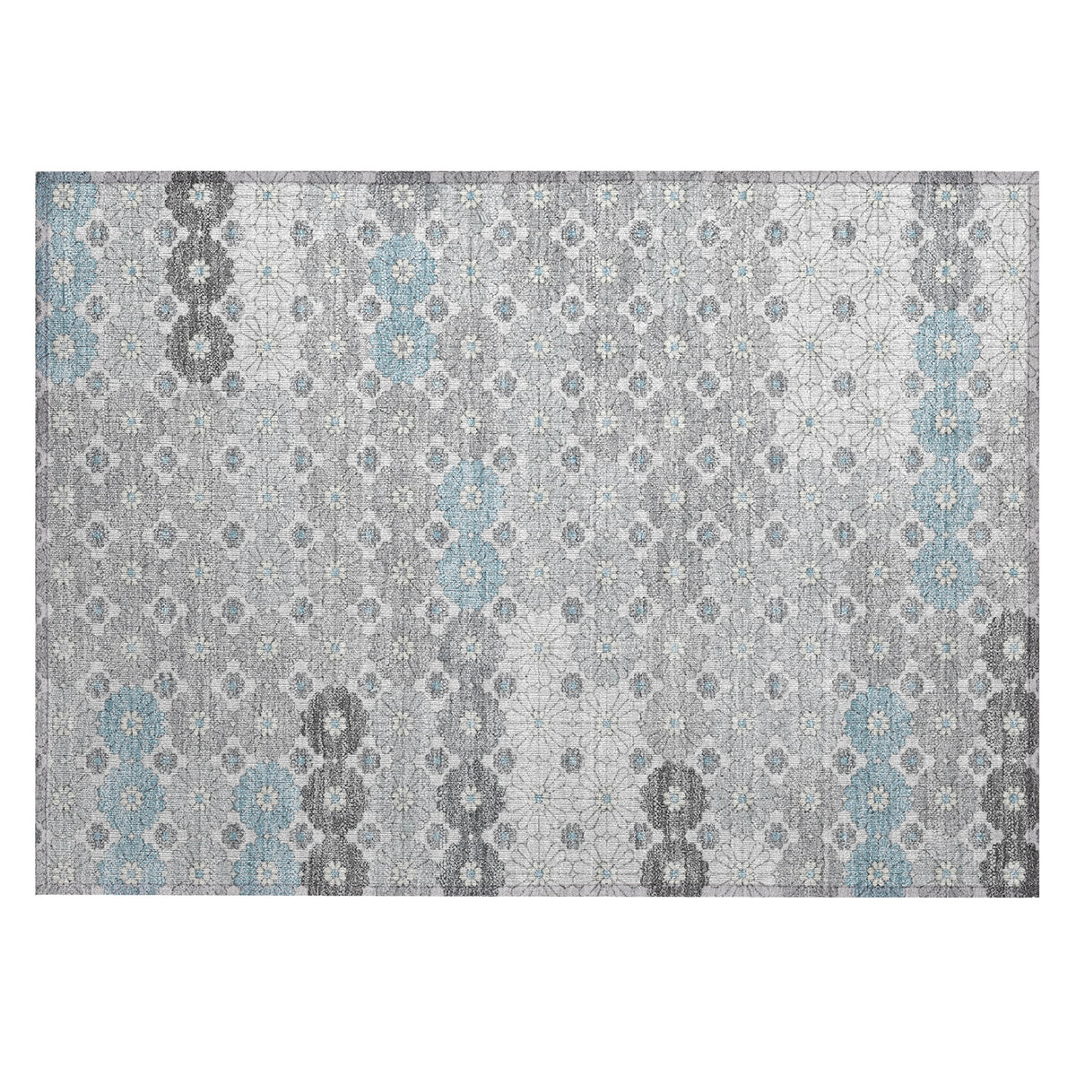 addison chantille acn1678 silver rug